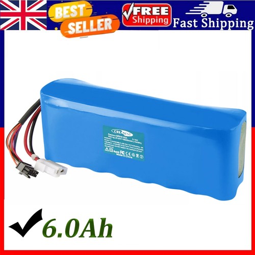 6ah ion battery - 25.6v, for
