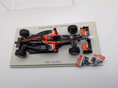 Spark virgin racing - spark, 1:43