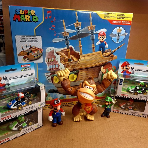 Nintendo super mario - nintendo,