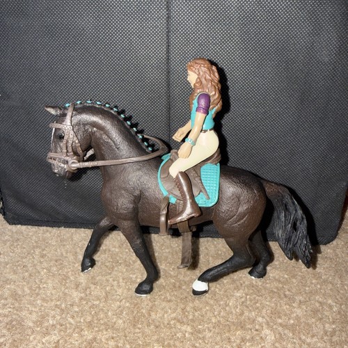 Schleich horse club lisa and - club,