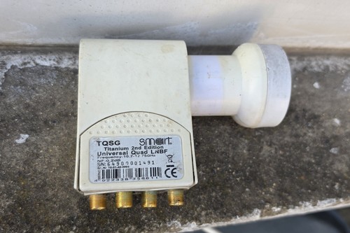 Smart titanium tqsg 2nd - smart,