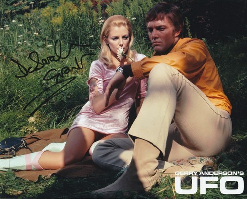 Ufo signed photo - 10",