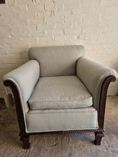 Antique Armchair, Newly