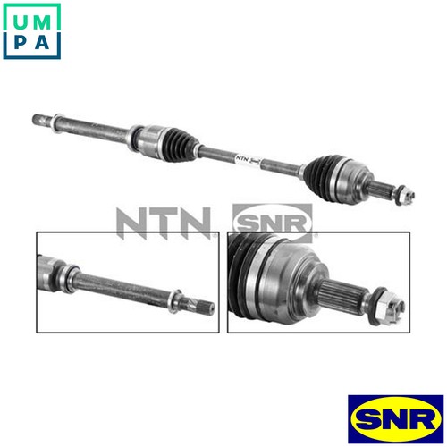 Drive shaft dk55 - drive, for