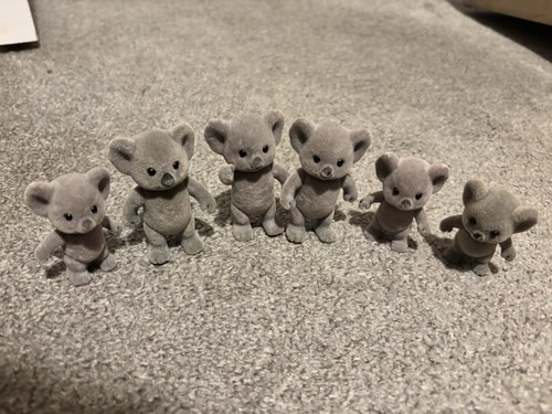Sylvanian families koala bear - sylvanian,