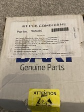 Baxi PCB Combi Kit 7690350