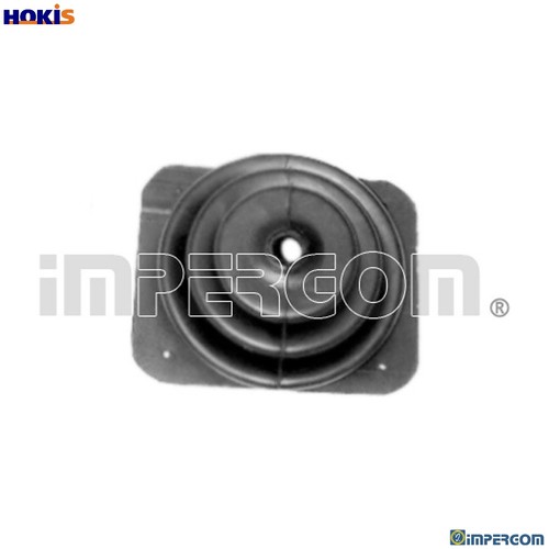 Gear shift lever gaiter - shift,