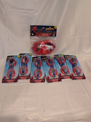 Lot spiderman swim - 7,