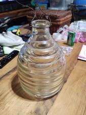 VINTAGE Bee Hive- Fly Wasp