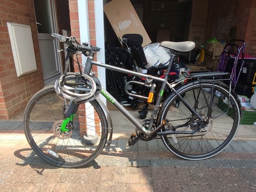 Pinnacle men bike - pinnacle,
