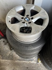 17” BMW Genuine Alloys
