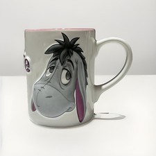 Disney Store Large Eeyore Mug