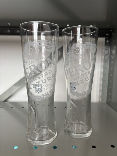 Peroni nastro azzurro - peroni, pint