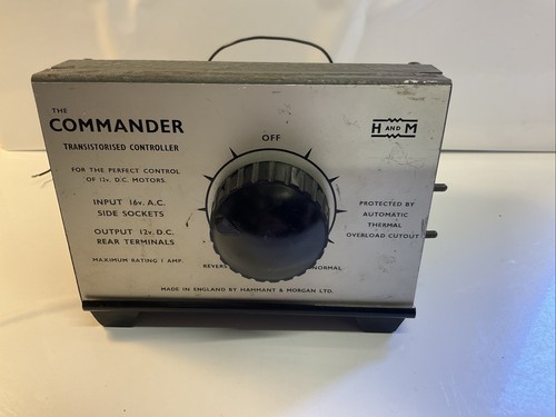 Hammant morgan commander - hammant, &
