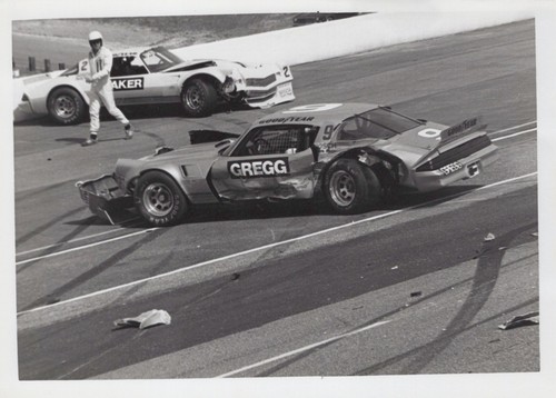 Baker irdc road race - baker, crash