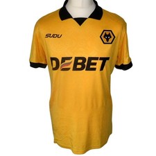 WOLVERHAMPTON WANDERERS Sudu