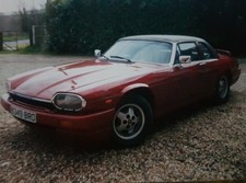 Jaguar XJ-S 3.6 Targa Top
