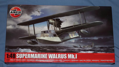 Airfix a09183 supermarine - airfix,
