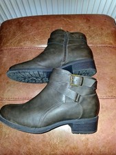 "Evans" Ankle Boots Size 9