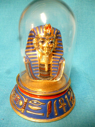 Franklin mint mask - franklin, king