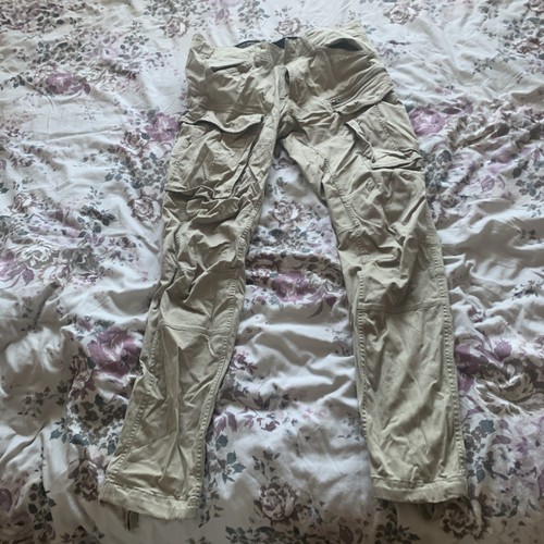 Star raw rovic zip cargo - raw,