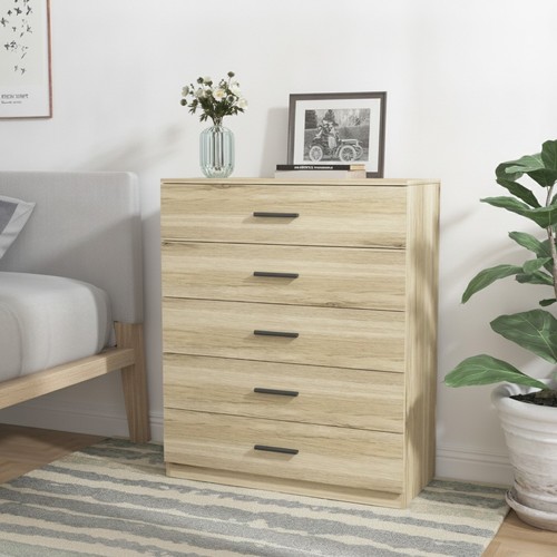 Oak wooden bedroom furniture - oak,