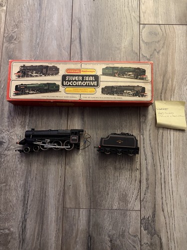 Hornby gauge silver seal - hornby, oo