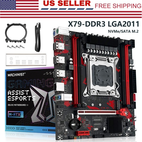 Lga 2011 x79 - 2011, ddr3