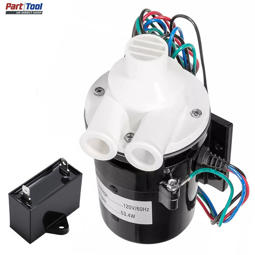 Apta92p10wd1 pa0613 water pump - pa0613,
