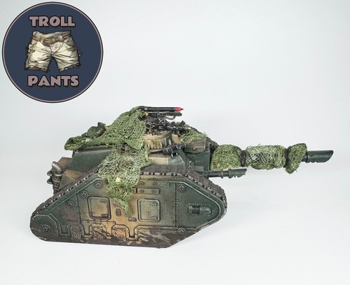 Astra militarum kitbashed - astra,