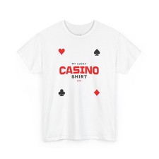 My Lucky Casino T-Shirt