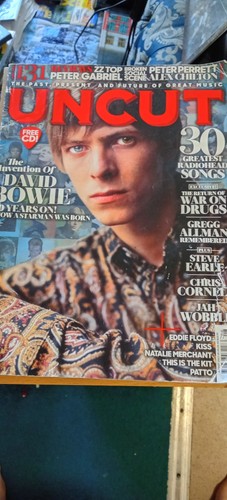 Uncut the invention david - the,