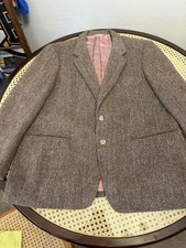 1980 Harris Tweed 100 Wool