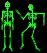 2 x Halloween Luminous