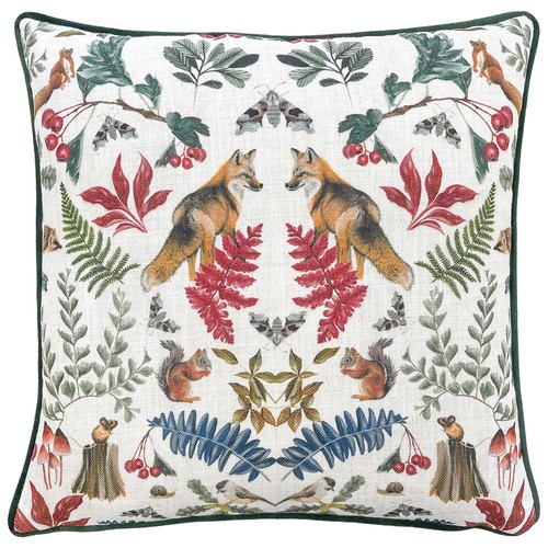 Evans lichfield mirrored fox - evans,