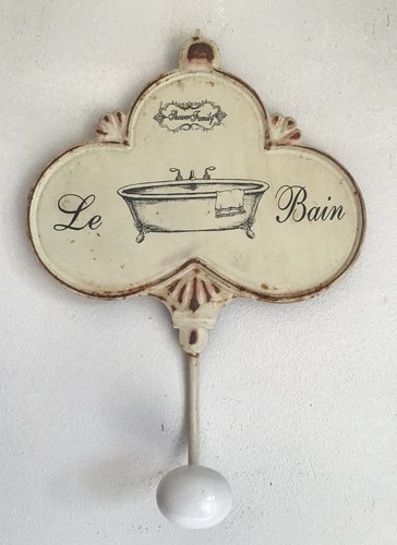 French metal shower family - metal, family'