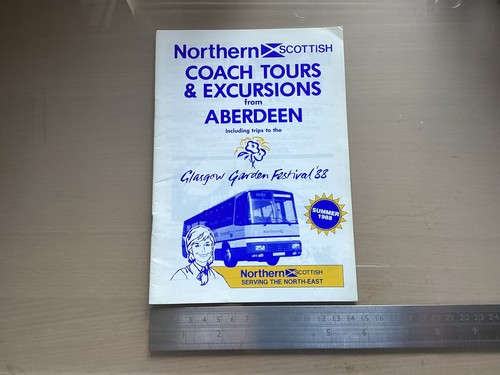 Northern scottish bus group - scottish,