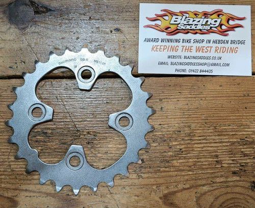 Shimano alivio 26t inner - 26t,
