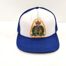 RCMP Royal Canadian Mounted
