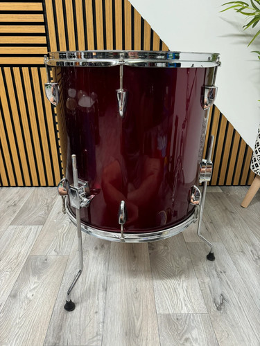 Pulse floor tom drum - pulse,