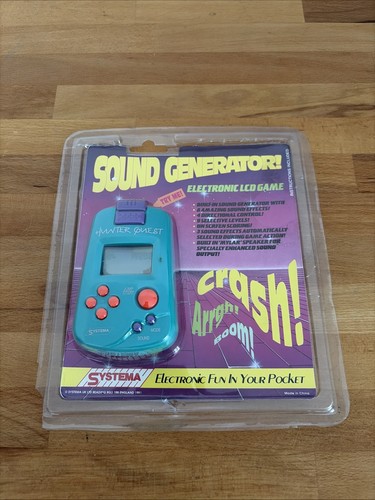 Sound generator vintage 1992 - generator,