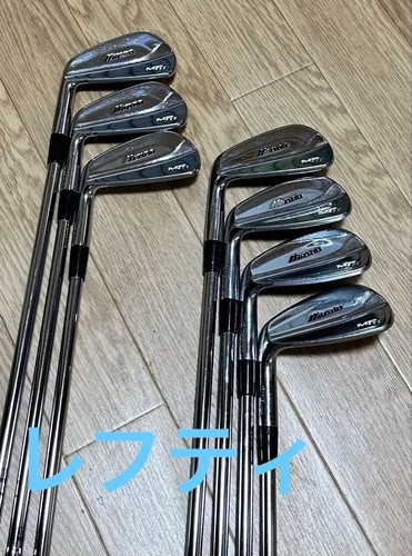 Mizuno iron set 4 p - mp,