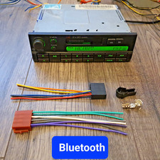 VW Volkswagen mk3 Golf mk2 Jetta a2 tape radio player IV Beta 4 BLUETOOTH rare