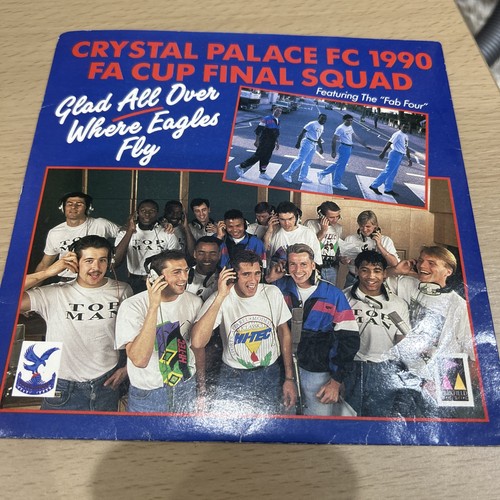 Crystal palace 1990 - fa, cup