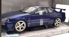 Solido scale diecast - 1/18,
