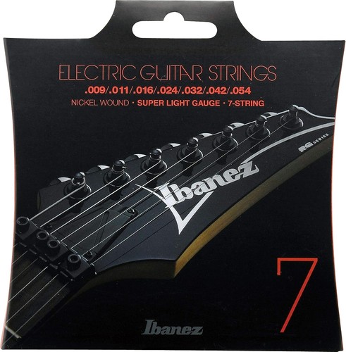 Ibanez iegs7 string - ibanez, electric
