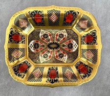 Royal Crown Derby 'Rectangular