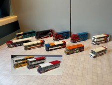 x13 1:76 Corgi Bus Bundle North East Newcastle Area 