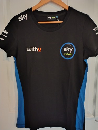 Vr46 team sky motogp shirt - motogp, t-shirt
