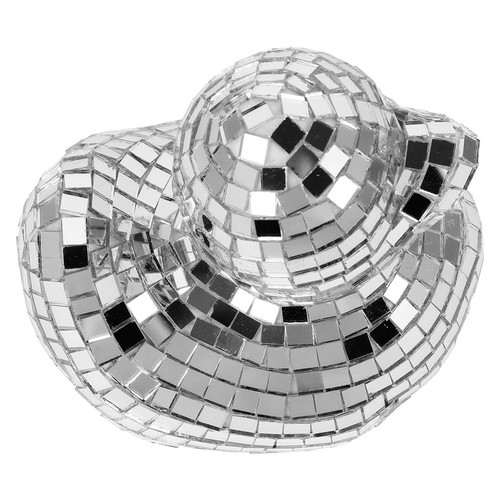 Glass foam duck disco - glass,